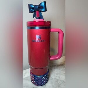 ✨🆕 Stanley 30 oz Berry Truffle Quencher H2.0 FlowState Tumbler